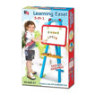 Picture of LEARNING EASEL 3 IN 1 BLUE